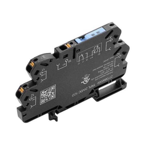 Releer og analoge skiller, Mekanisk, TRPL 24VDC 1CO