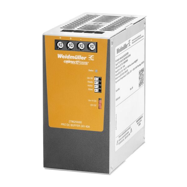 UPS Batteri, PRO DC BUFFER 24V 40A