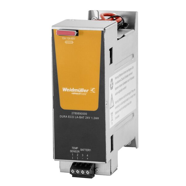UPS Batteri, DURA ECO LA-BAT 24V 1.2AH