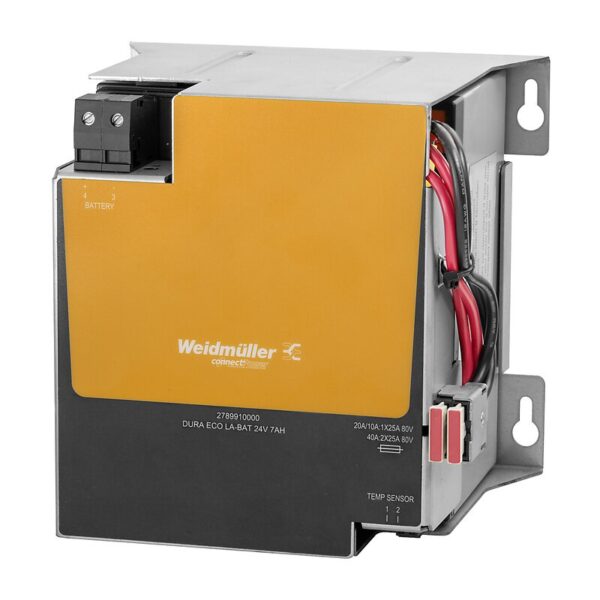 UPS Batteri, DURA ECO LA-BAT 24V 7AH