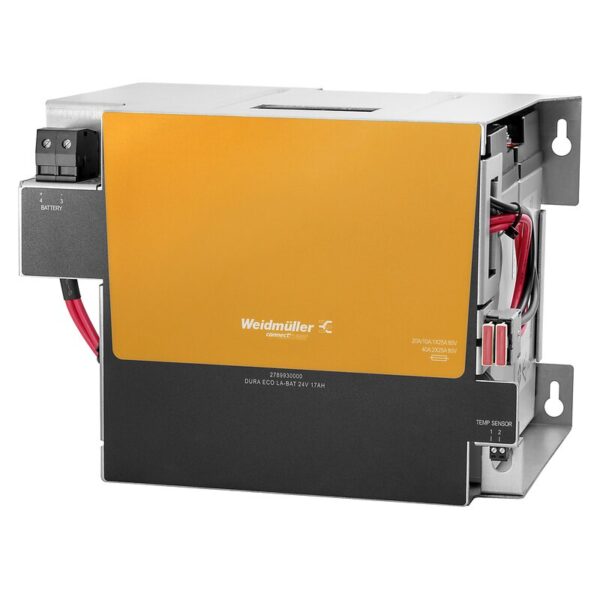 UPS Batteri, DURA ECO LA-BAT 24V 17AH