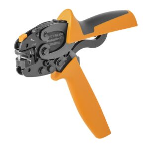 Håndverktøy, PZ 6 ROTO ADJ 0,14-6 MM² PRESSTANG - Bilde 3