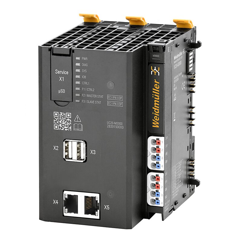 PLS / Kontroller - UC20-M3000, 2xETH, 16GB - Bilde 4