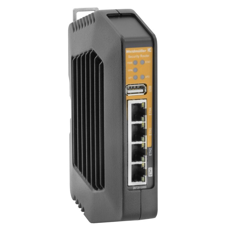 Remote Access Switch IE-SR-4GT - Bilde 2