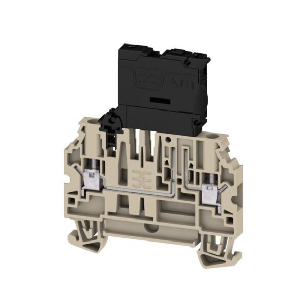 Rekkeklemme, W2C 4 FS 10-36V DB SKRU