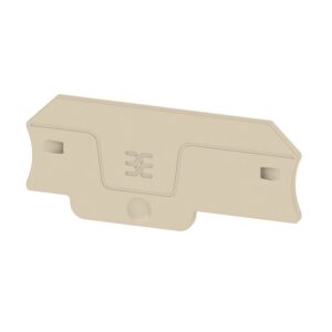 Endeplate, ALEP DT 2.5 2C - Bilde 1