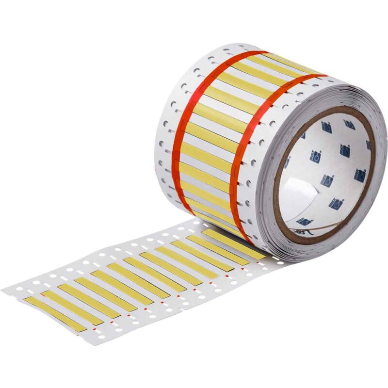 Ledningsmerker til maskin, HX-125-2-YL-2 - Bilde 1
