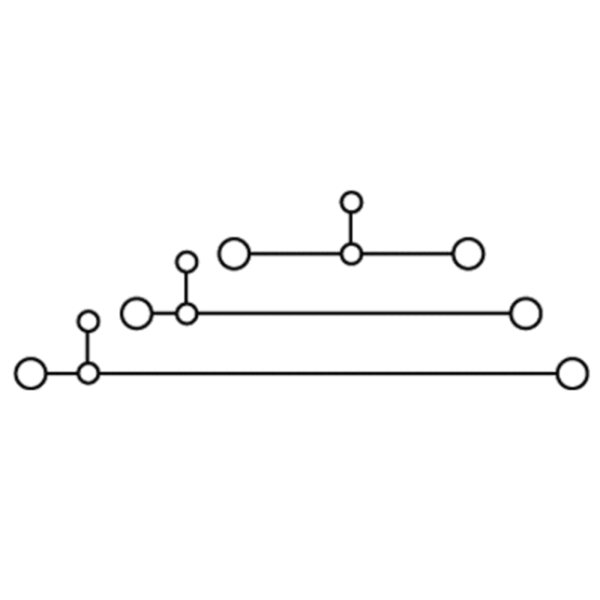 Rekkeklemme, DLD 2.5 DB INITIATOR-/AKUATOR-KLEMME SKRU