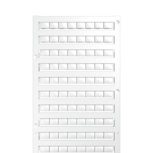 Rekkeklemme merking til maskin, DEK 5/8 MC Neutral