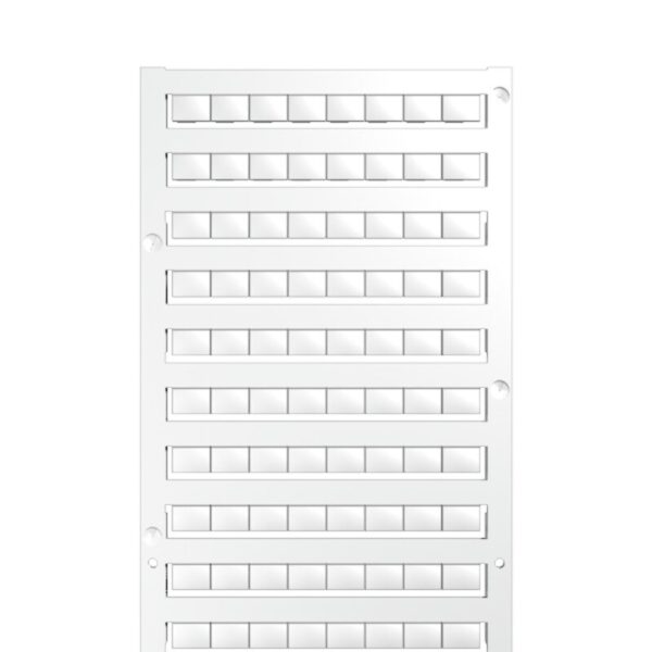 Rekkeklemme merking til maskin, DEK 5/8 MC Neutral