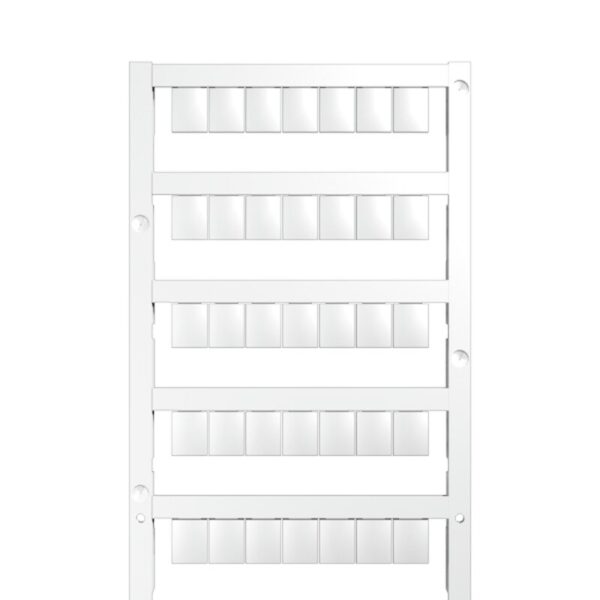 Rekkeklemme merking til maskin, MF 10/8 MC NEUTRAL