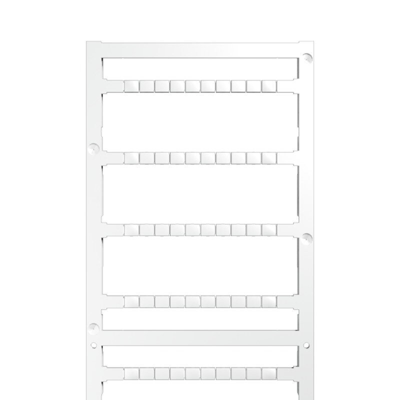 Rekkeklemme merking til maskin, MF 4/5.2 MC NEUTRAL - Bilde 1