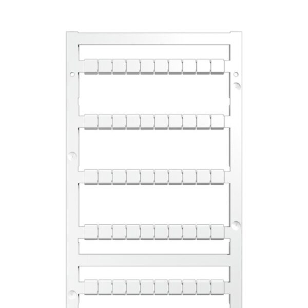 Rekkeklemme merking til maskin, MF 5/6 MC NEUTRAL