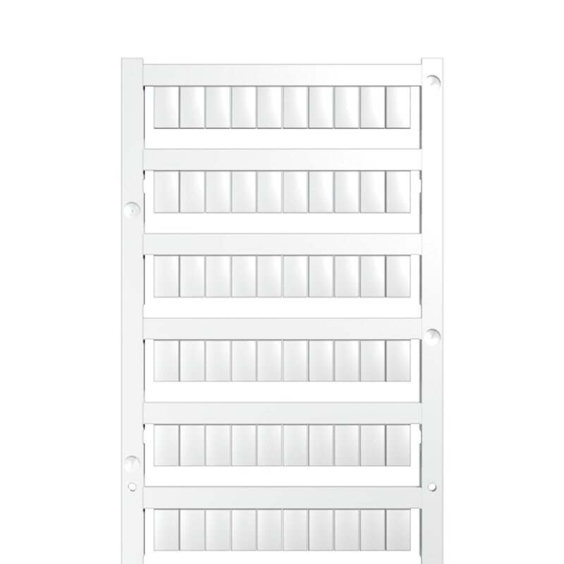 Rekkeklemme merking til maskin, WS 10/6 MC Midd. Neutr. - Bilde 1