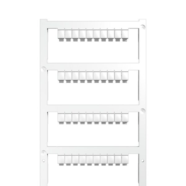 Rekkeklemme merking til maskin, DEK 5/5 S MC NE WS