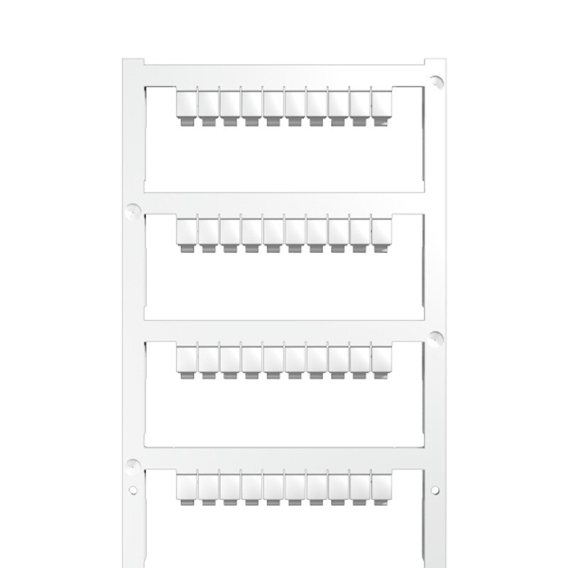Rekkeklemme merking til maskin, DEK 5/5 S MC NE WS - Bilde 1