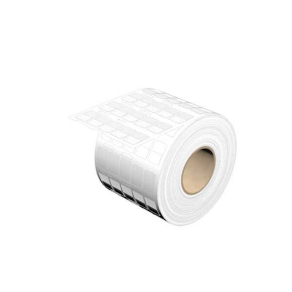 Ledningsmerker til maskin, THM WO VIN 12/18 HVIT R/10000