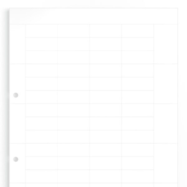 Rekkeklemme merking til maskin, ESO 5, INNSTIKKSKILT,ARK A 60