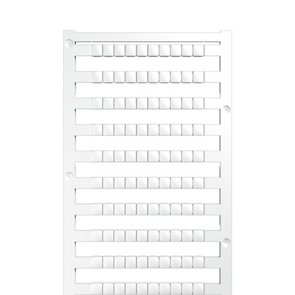 Rekkeklemme merking til maskin, DEK 5/5 PLUS MC NEUTRAL