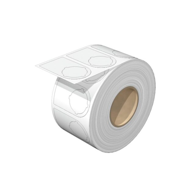 Skilt til  maskin, SM 27/18-22 MM WS