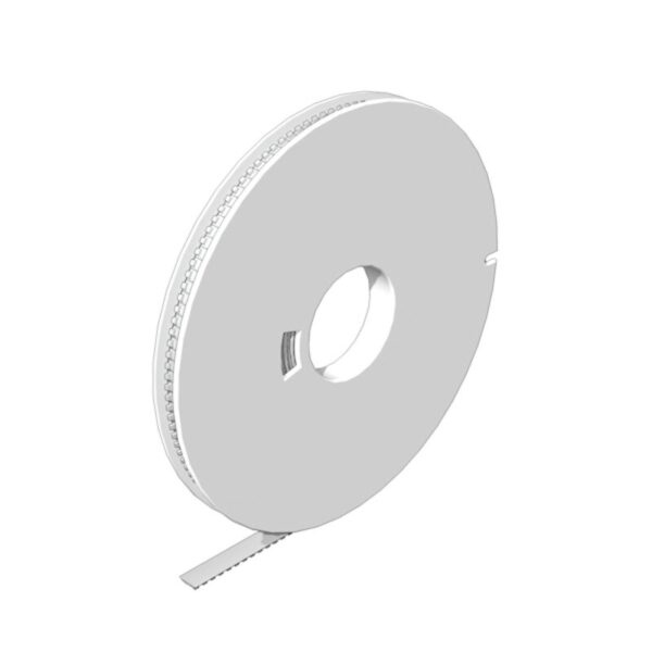 Rekkeklemme merking til maskin, WS 8/3,5 MM WS