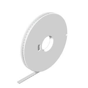 Rekkeklemme merking til maskin, WS 8/6 MM WS