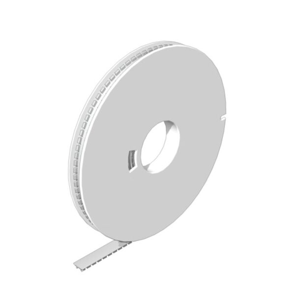 Rekkeklemme merking til maskin, MF 10/5 MM WS