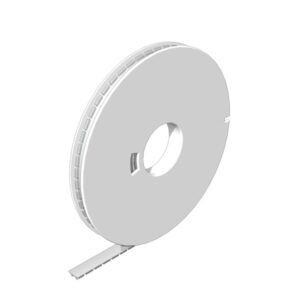Rekkeklemme merking til maskin, MF 10/8 MM WS