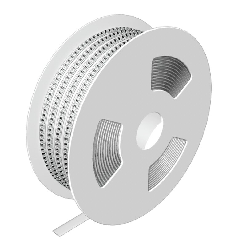 Rekkeklemme merking til maskin, WS 12/8 MM BP WS - Bilde 1