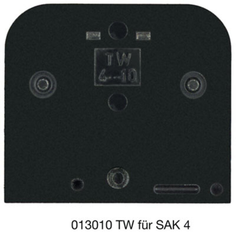 Tilbehør til rekkeklemmer, TW SAK 4-10 EP/SW - Bilde 1
