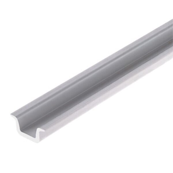 Din-skinner, TSK 35X15 PVC  EN 50022