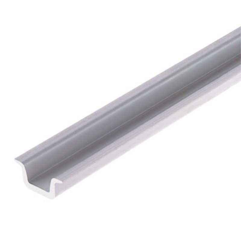 Din-skinner, TSK 35X15 PVC  EN 50022 - Bilde 1