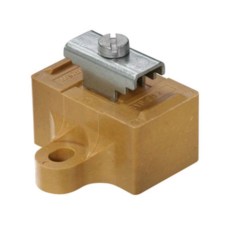 Jordingsmateriell, SH 2 S KRG,SKINNEHOLDER - Bilde 1