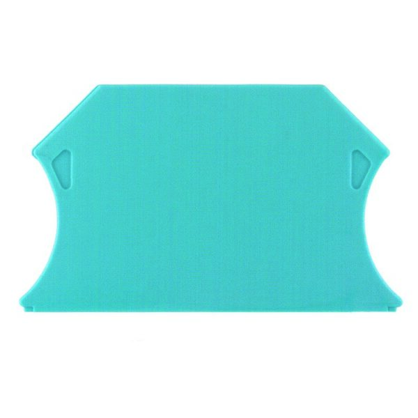 Endeplate, WAP 2.5-10 BL