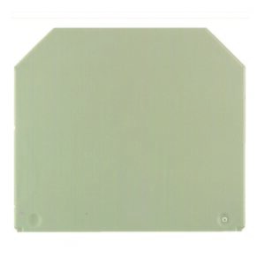 Endeplate, WAP 16+35 WTW 2.5-10