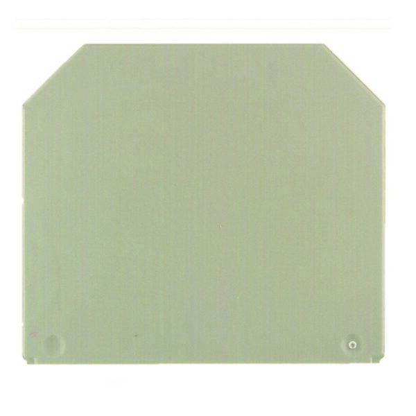 Endeplate, WAP 16+35 WTW 2.5-10