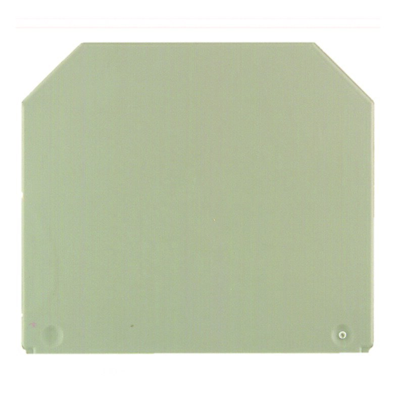 Endeplate, WAP 16+35 WTW 2.5-10 - Bilde 1