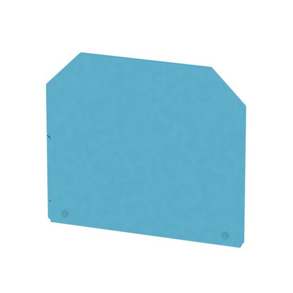 Endeplate, WAP 16+35 WTW 2.5-10 BL