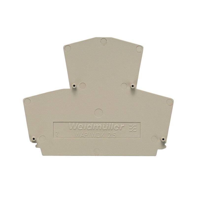 Endeplate, WAP WDK2.5 - Bilde 1