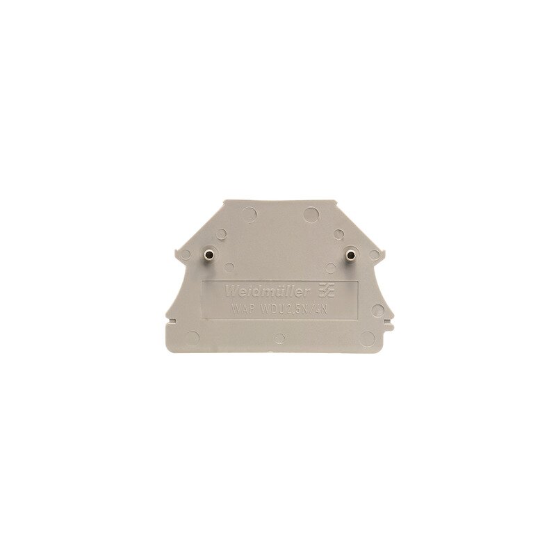 Endeplate, WAP WDU2.5N/4N - Bilde 1