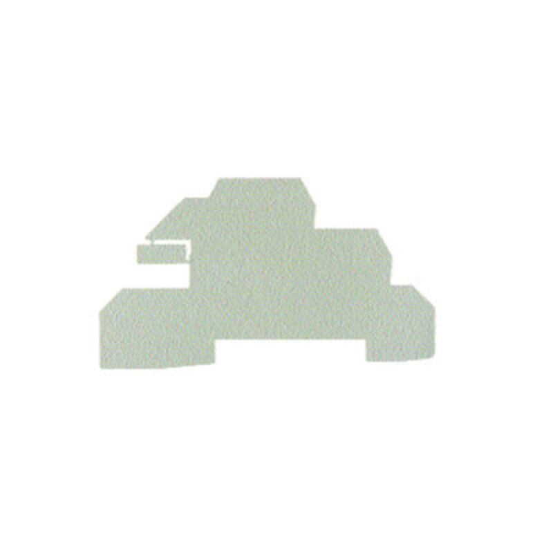 Endeplate, WAP WDL2.5/S - Bilde 1