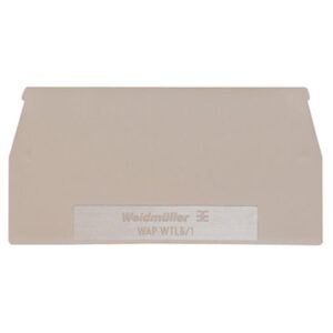 Endeplate, WAP WTL6/1
