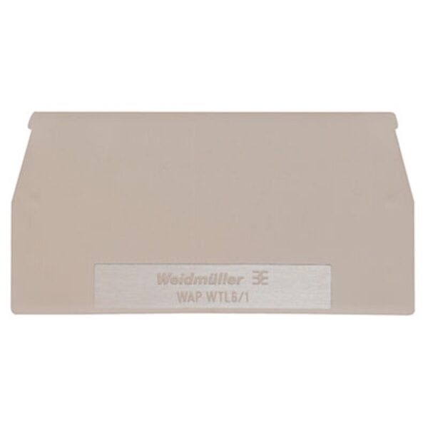 Endeplate, WAP WTL6/1
