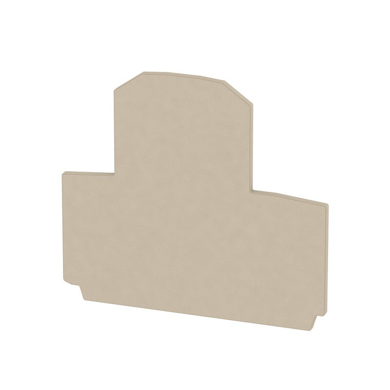 Endeplate, WAP WDK2.5/4 N - Bilde 1