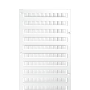 Rekkeklemme merking til maskin, DEK. 5/6 MC DEKAFIX MULTICARD - Bilde 2
