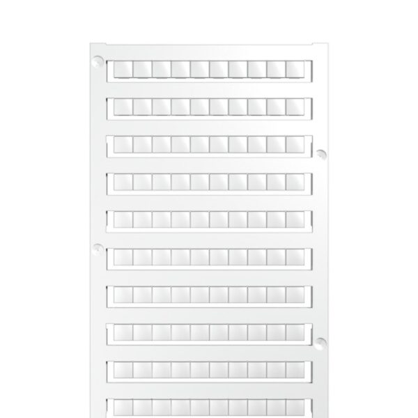 Rekkeklemme merking til maskin, DEK. 5/6 MC DEKAFIX MULTICARD