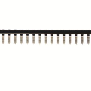 Lask, VQB 1,5/50 KAM 6 MM SORT