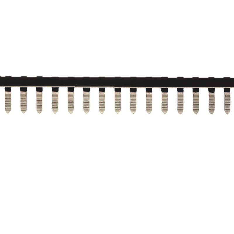 Lask, VQB 1,5/50 KAM 6 MM SORT - Bilde 1