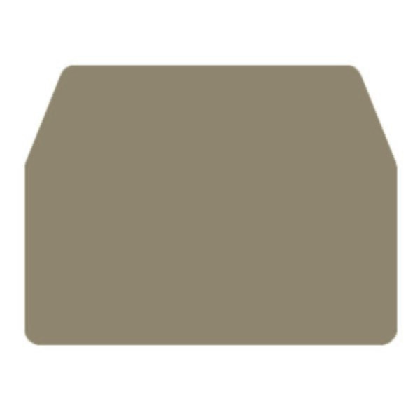 Endeplate, WAP WDU1.5/R3.5