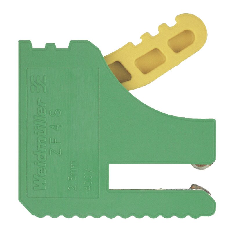 Jordingsmateriell, ZF 4 S GN - Bilde 1